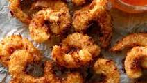 Air-Fryer Coconut Shrimp Air-Fryer Coconut Shrimp
