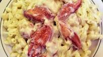 Maine-Style Lobster Macaroni and Cheese Maine-Style Lobster Macaroni and Cheese