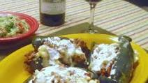 Chicken Chile Rellenos Recipe Chicken Chile Rellenos Recipe