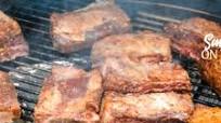 Smoked Beef Short Ribs Smoked Beef Short Ribs