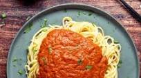 Vegan Spaghetti Sauce Vegan Spaghetti Sauce