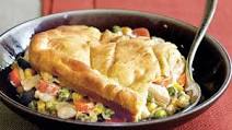 Crescent Chicken Pot Pie Crescent Chicken Pot Pie