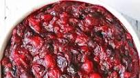 Keto Sugar-Free Cranberry Sauce Keto Sugar-Free Cranberry Sauce