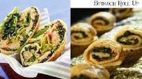 Spinach Puffs Spinach Puffs