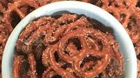 Sweet and Easy Cinnamon Sugar Pretzels Recipe Sweet and Easy Cinnamon Sugar Pretzels Recipe