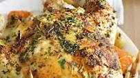 Easy Roast Chicken Dinner Easy Roast Chicken Dinner