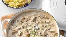 Easy Ground Beef Stroganoff Easy Ground Beef Stroganoff