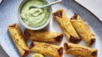 Beef Taquitos Beef Taquitos