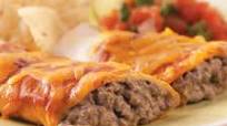 Creamy Beef Enchiladas Creamy Beef Enchiladas