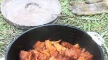 Campfire Beef Stew Campfire Beef Stew