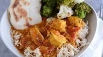 Pressure Cooker Chicken Curry Pressure Cooker Chicken Curry