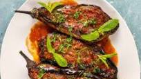 Turkish Imam Bayildi Recipe Turkish Imam Bayildi Recipe