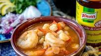 Easy Shrimp Pozole Easy Shrimp Pozole