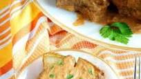 Pork Curry (Slow Cooker) Pork Curry (Slow Cooker)