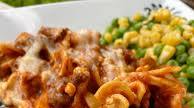Easy Lazy Lasagna Easy Lazy Lasagna