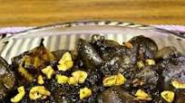 Chicken Liver Adobo Chicken Liver Adobo