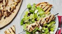 Grilled Chicken Greek Salad Grilled Chicken Greek Salad