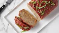 Cheesy Italian Sausage Meatloaf Cheesy Italian Sausage Meatloaf