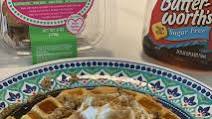 Weight Watchers One Point Protein Waffle Weight Watchers One Point Protein Waffle