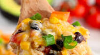 Instant Pot Mexican Chicken and Rice Instant Pot Mexican Chicken and Rice