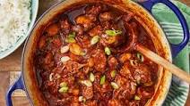 Jamaican Oxtail Stew Jamaican Oxtail Stew
