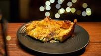 Spanakopita (spinach pie) Spanakopita (spinach pie)