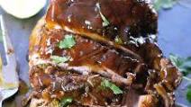 Slow Cooker Asian Pork Roast Slow Cooker Asian Pork Roast