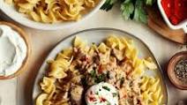 Ground Beef Stroganoff Ground Beef Stroganoff
