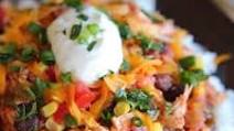 Slow Cooker Tex-Mex Chicken Slow Cooker Tex-Mex Chicken