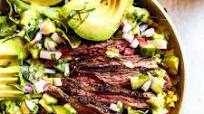Paleo Carne Asada Bowl (Whole30, AIP-friendly) Paleo Carne Asada Bowl (Whole30, AIP-friendly)