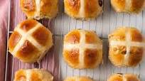Hot Cross Buns Hot Cross Buns
