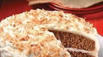 Coconut Banana Cake Coconut Banana Cake