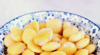 Hummus of lupini beans Hummus of lupini beans