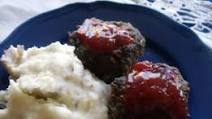 Meatloaf miniatures from Meatloaf miniatures from