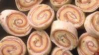 Ham & Cheese Spirals Ham & Cheese Spirals