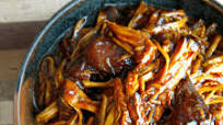 Easy Slow Cooker Pork BBQ Easy Slow Cooker Pork BBQ