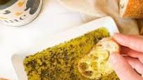 Easy Bread Dipping Oil Easy Bread Dipping Oil