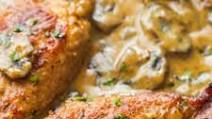Instant Pot Marsala Chicken Instant Pot Marsala Chicken