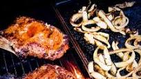 Outback steakhouse style rib-eye steak Outback steakhouse style rib-eye steak