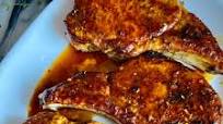 Brown Sugar Garlic Pork Chops Brown Sugar Garlic Pork Chops