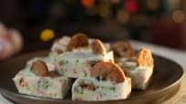 Milk and Cookies Fudge Milk and Cookies Fudge