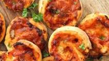 Pizza Scrolls Pizza Scrolls