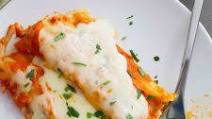 Ground Beef Stuffed Manicotti Ground Beef Stuffed Manicotti