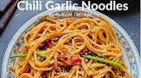 Chili Garlic Noodles Instant Pot Chili Garlic Noodles Instant Pot