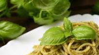 Green Spaghetti Green Spaghetti