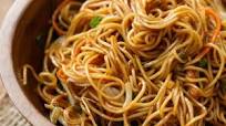 Soy Sauce Noodles Soy Sauce Noodles