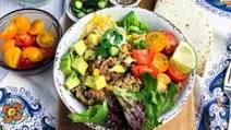 Instant Pot Turkey Burrito Bowl Recipe Instant Pot Turkey Burrito Bowl Recipe