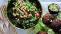 Sorghum Tabbouleh Sorghum Tabbouleh