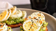 Sweet Potato Toast Sweet Potato Toast