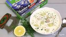 Lohikeitto - Finnish Salmon Soup Lohikeitto - Finnish Salmon Soup